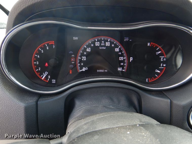 image for item IM9670 2017 Dodge Durango  SUV