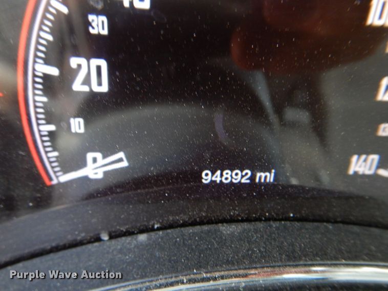 image for item IM9670 2017 Dodge Durango  SUV