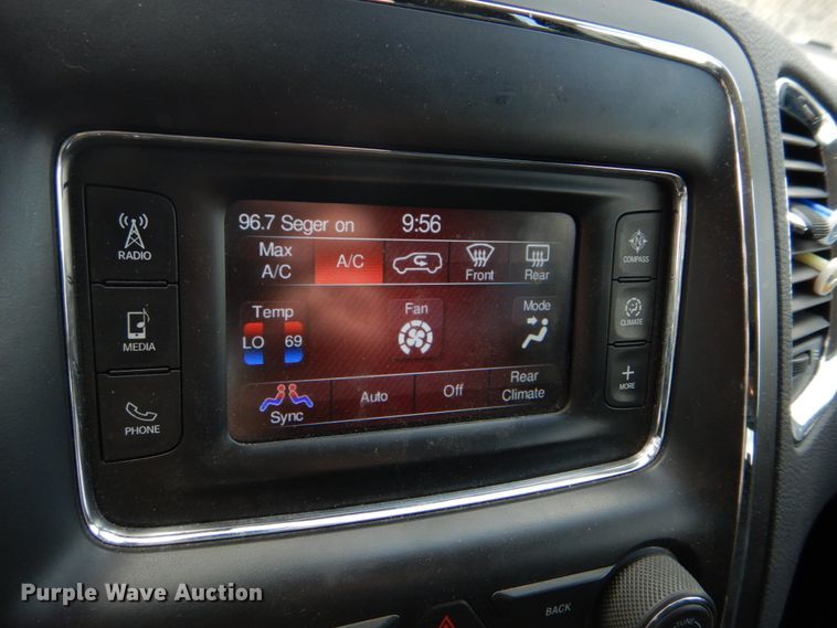 image for item IM9670 2017 Dodge Durango  SUV