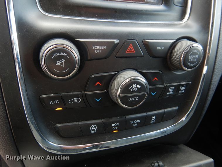 image for item IM9670 2017 Dodge Durango  SUV