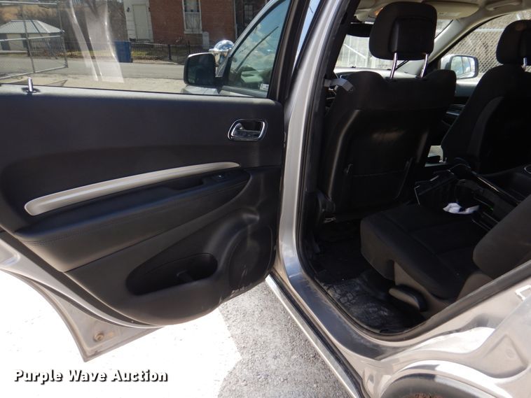 image for item IM9670 2017 Dodge Durango  SUV