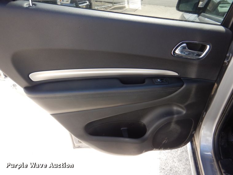 image for item IM9670 2017 Dodge Durango  SUV