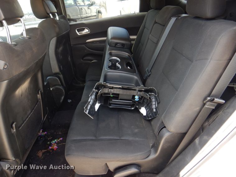 image for item IM9670 2017 Dodge Durango  SUV