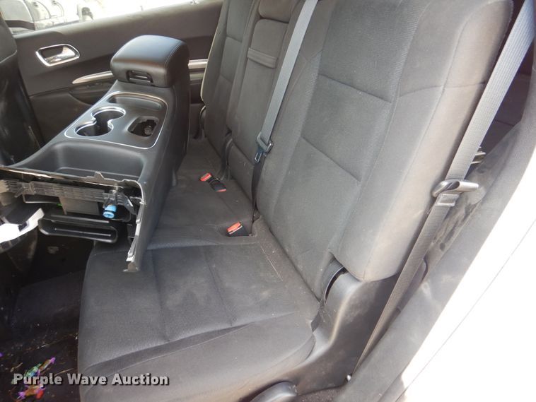 image for item IM9670 2017 Dodge Durango  SUV