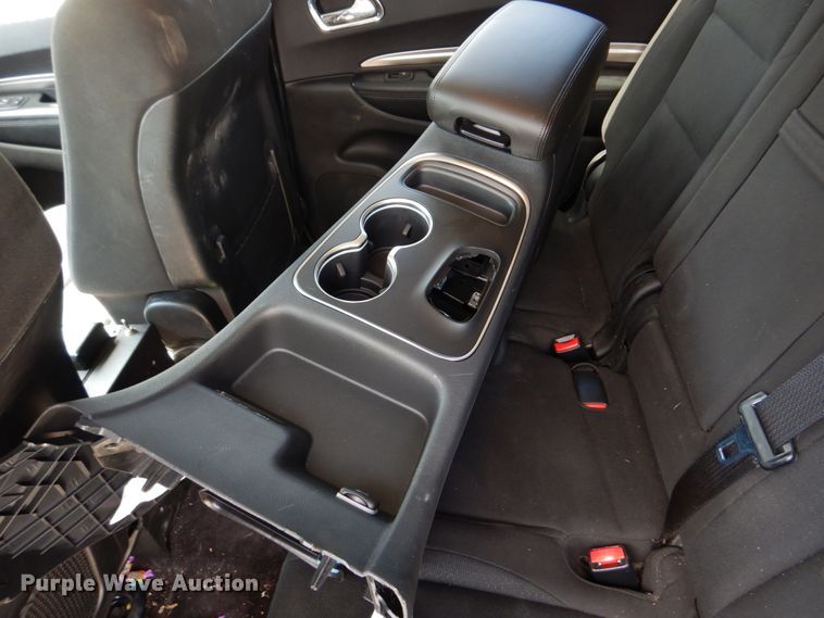 image for item IM9670 2017 Dodge Durango  SUV