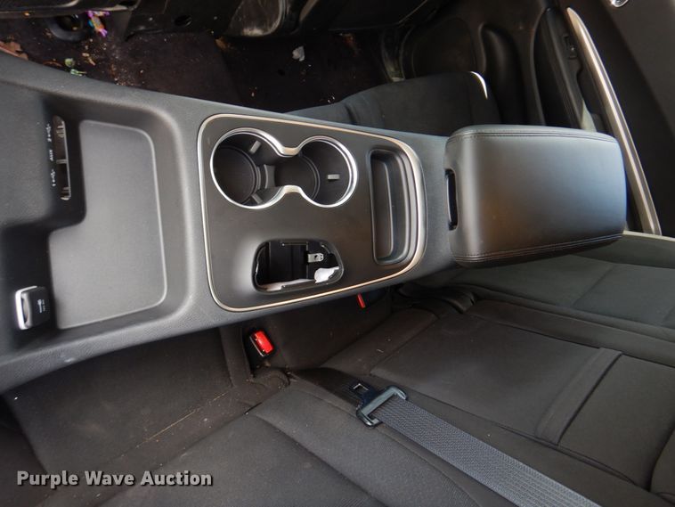 image for item IM9670 2017 Dodge Durango  SUV