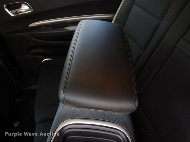 image for item IM9670 2017 Dodge Durango  SUV