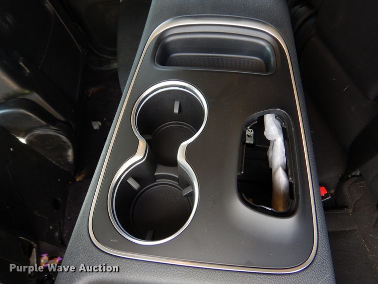 image for item IM9670 2017 Dodge Durango  SUV