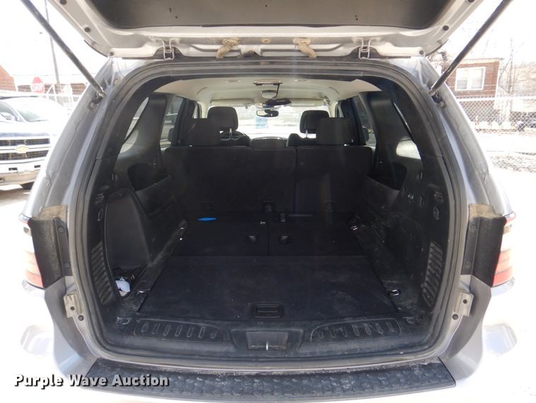 image for item IM9670 2017 Dodge Durango  SUV