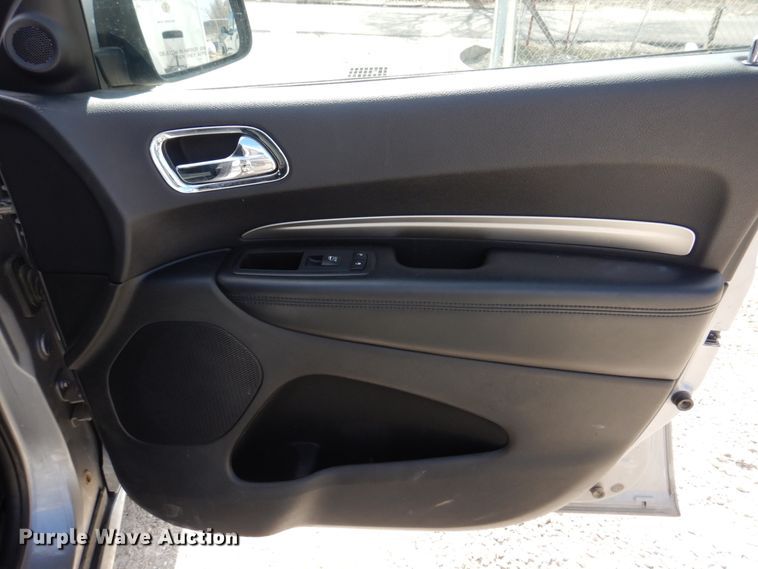 image for item IM9670 2017 Dodge Durango  SUV