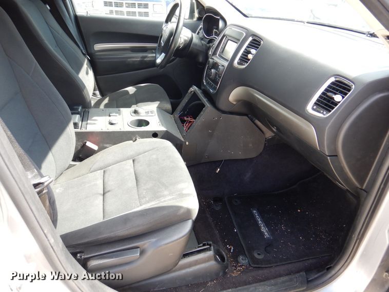 image for item IM9670 2017 Dodge Durango  SUV