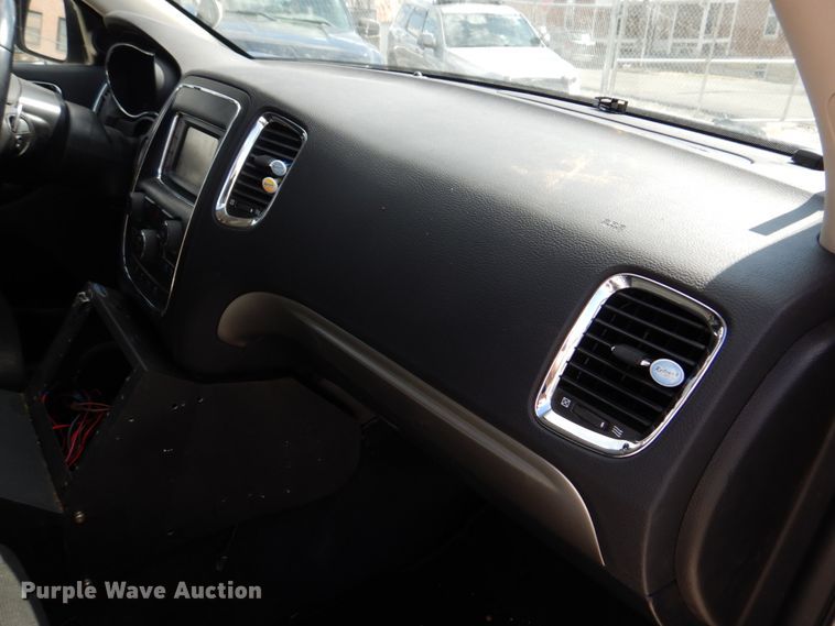 image for item IM9670 2017 Dodge Durango  SUV