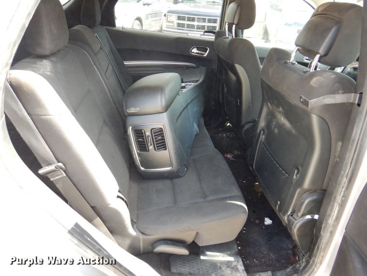 image for item IM9670 2017 Dodge Durango  SUV