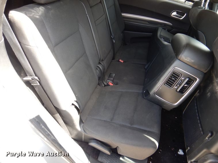 image for item IM9670 2017 Dodge Durango  SUV