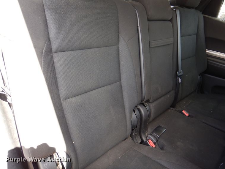 image for item IM9670 2017 Dodge Durango  SUV