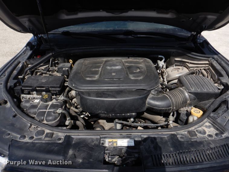 image for item IM9670 2017 Dodge Durango  SUV