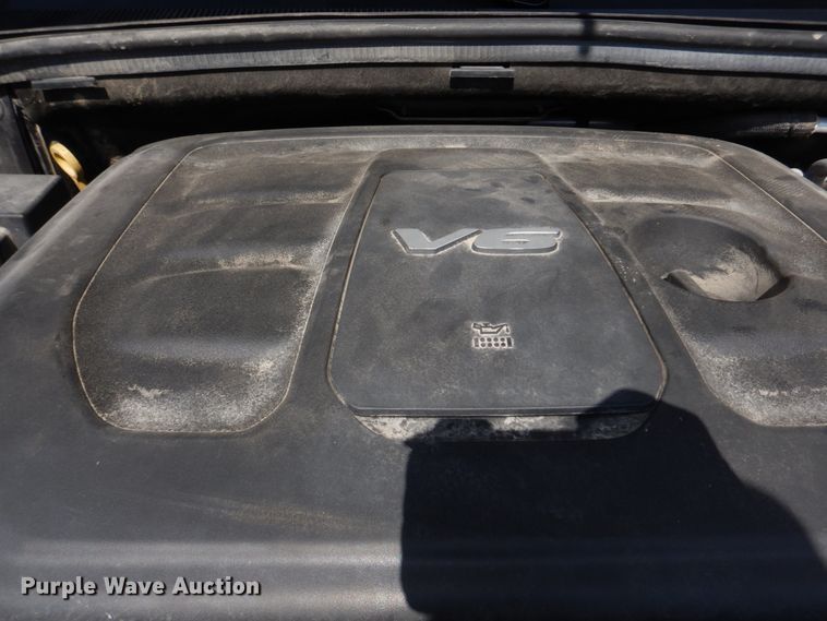 image for item IM9670 2017 Dodge Durango  SUV