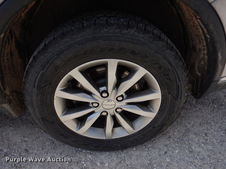 image for item IM9670 2017 Dodge Durango  SUV