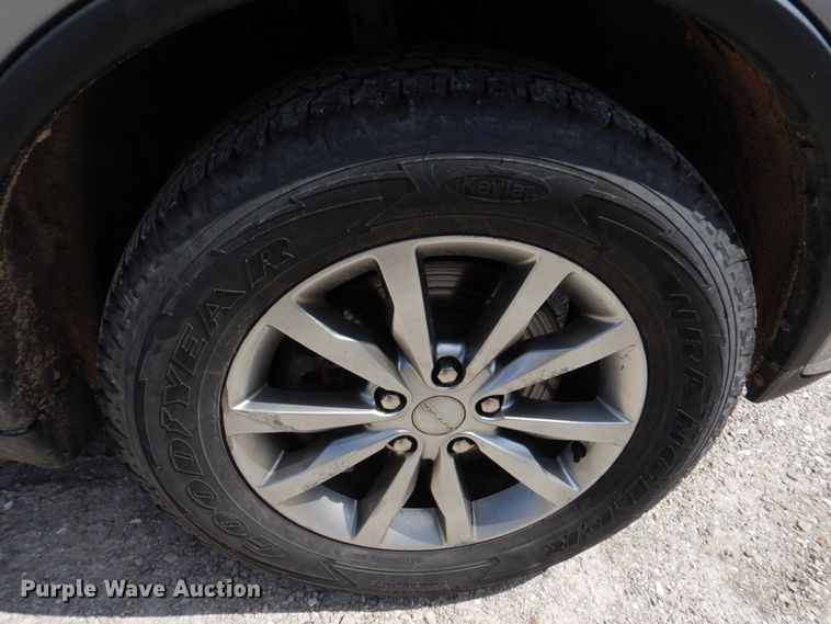 image for item IM9670 2017 Dodge Durango  SUV