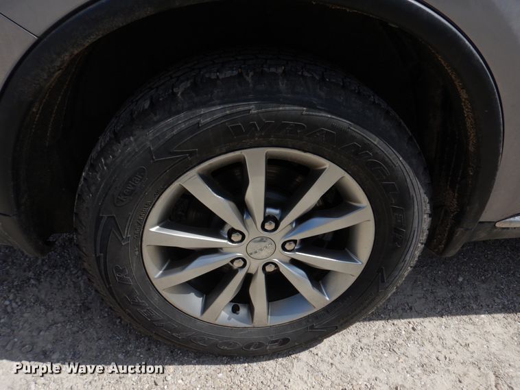 image for item IM9670 2017 Dodge Durango  SUV