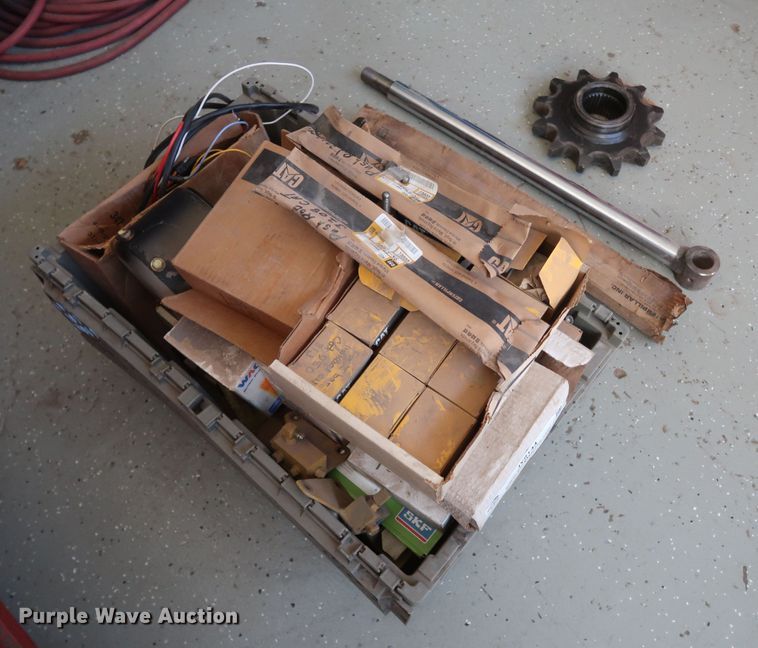 image for item IY9144 Caterpillar 950 series wheel loader parts