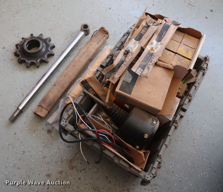 image for item IY9144 Caterpillar 950 series wheel loader parts