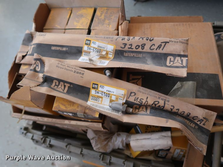 image for item IY9144 Caterpillar 950 series wheel loader parts