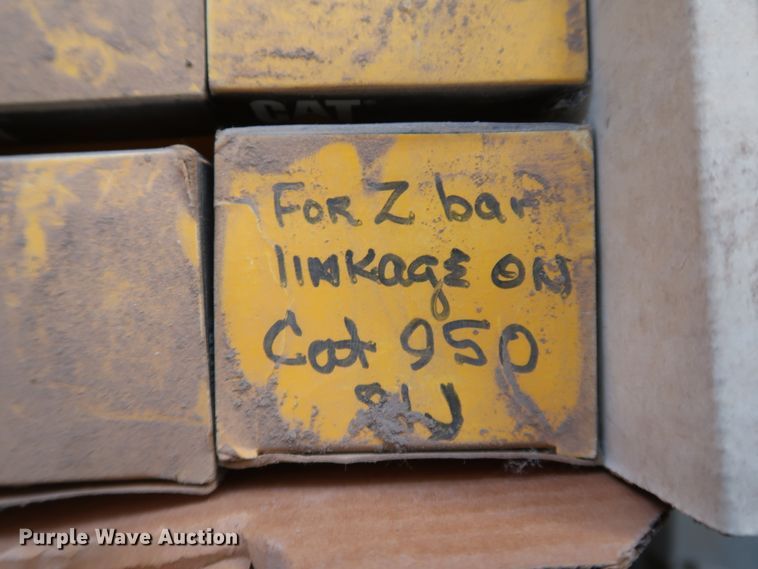 image for item IY9144 Caterpillar 950 series wheel loader parts