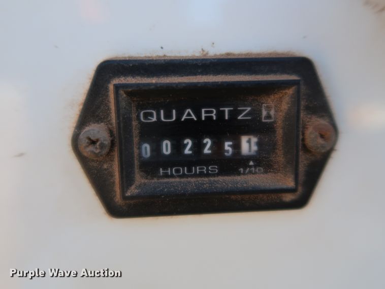 image for item IY9146 2005 Generac Guardian 0047211  generator