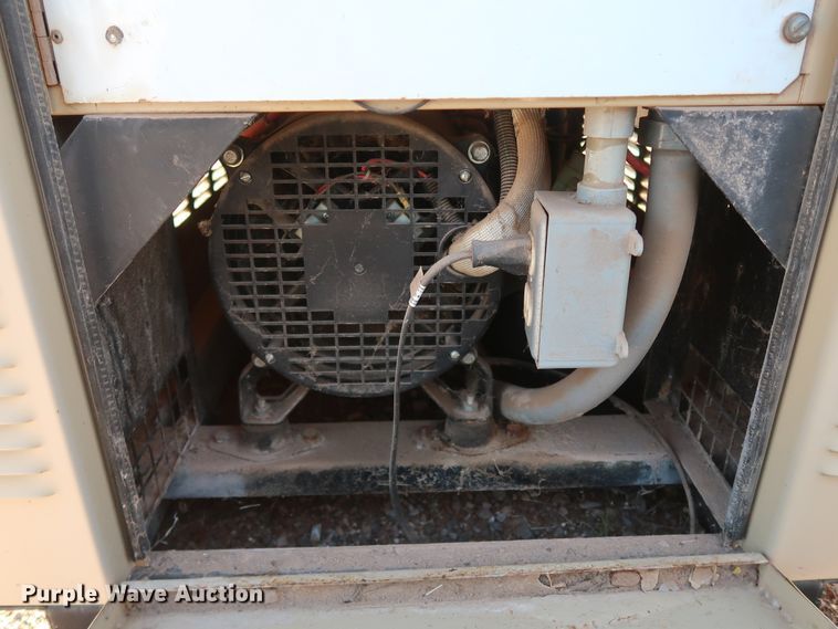 image for item IY9146 2005 Generac Guardian 0047211  generator