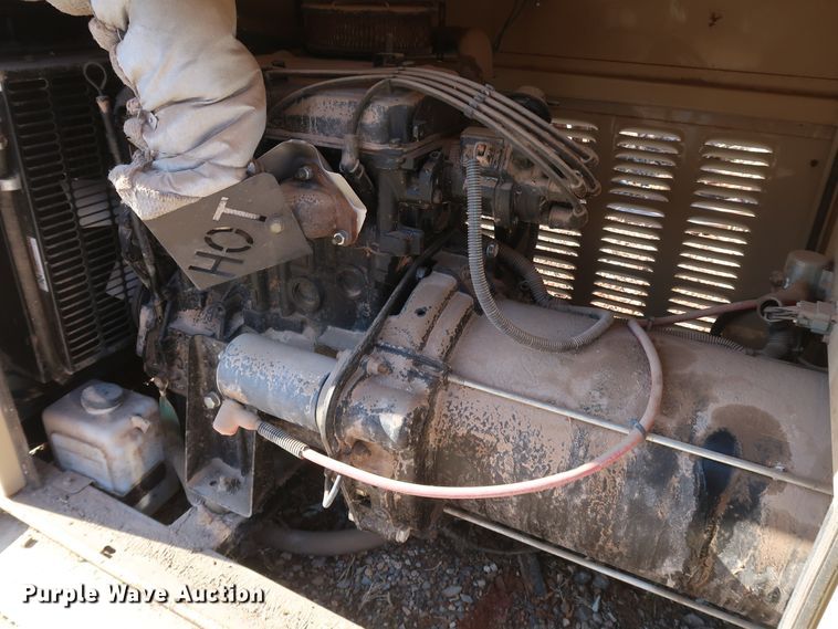image for item IY9146 2005 Generac Guardian 0047211  generator