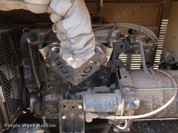 image for item IY9146 2005 Generac Guardian 0047211  generator