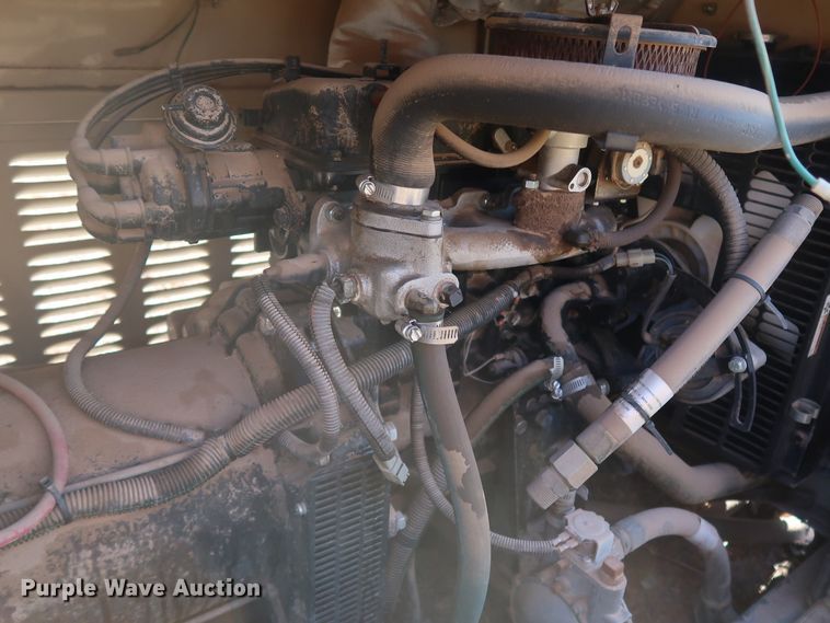 image for item IY9146 2005 Generac Guardian 0047211  generator