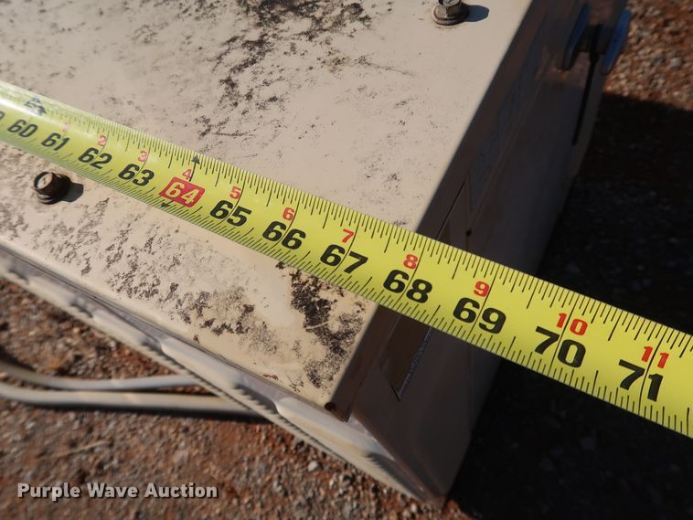 image for item IY9146 2005 Generac Guardian 0047211  generator