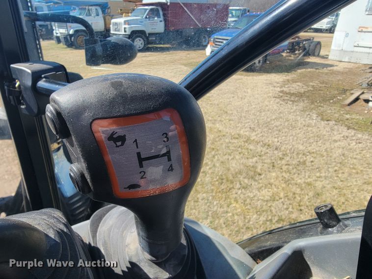 image for item JE9925 New Holland TS6.110  MFWD tractor