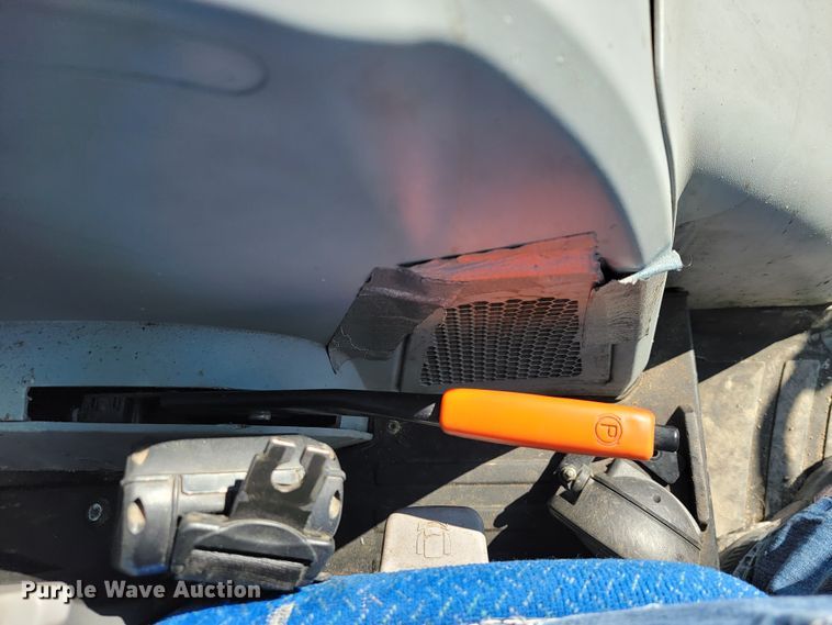 image for item JE9925 New Holland TS6.110  MFWD tractor