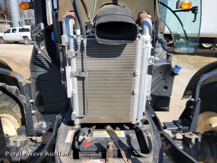 image for item JE9925 New Holland TS6.110  MFWD tractor