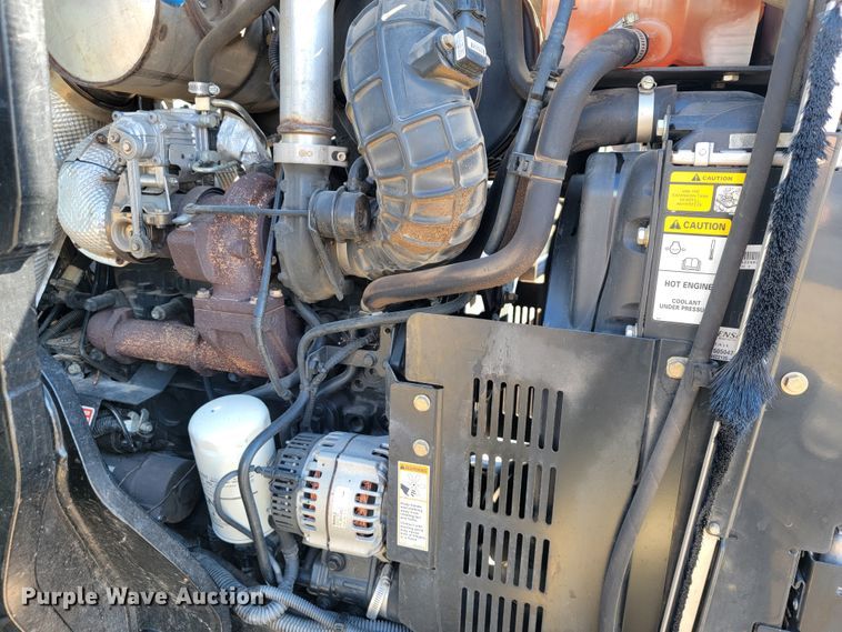 image for item JE9925 New Holland TS6.110  MFWD tractor