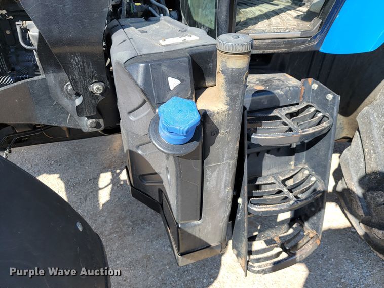 image for item JE9925 New Holland TS6.110  MFWD tractor