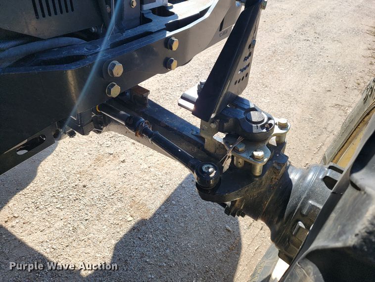 image for item JE9925 New Holland TS6.110  MFWD tractor