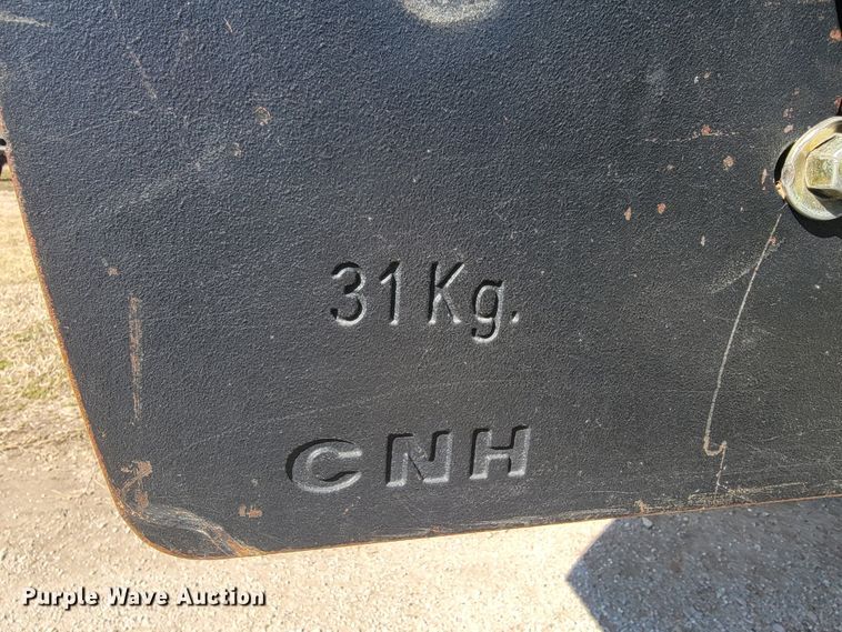 image for item JE9925 New Holland TS6.110  MFWD tractor