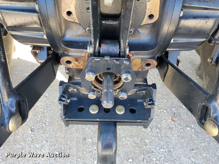 image for item JE9925 New Holland TS6.110  MFWD tractor