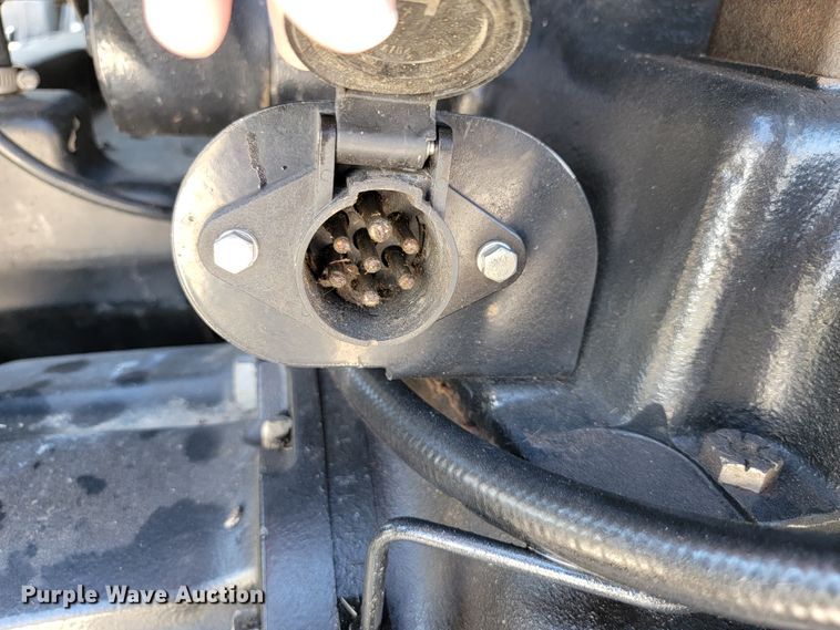 image for item JE9925 New Holland TS6.110  MFWD tractor