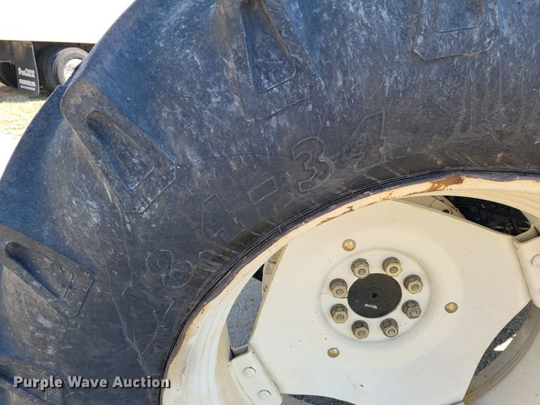 image for item JE9925 New Holland TS6.110  MFWD tractor