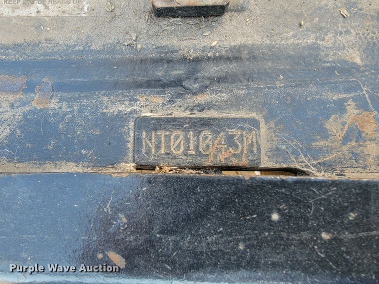 image for item JE9925 New Holland TS6.110  MFWD tractor