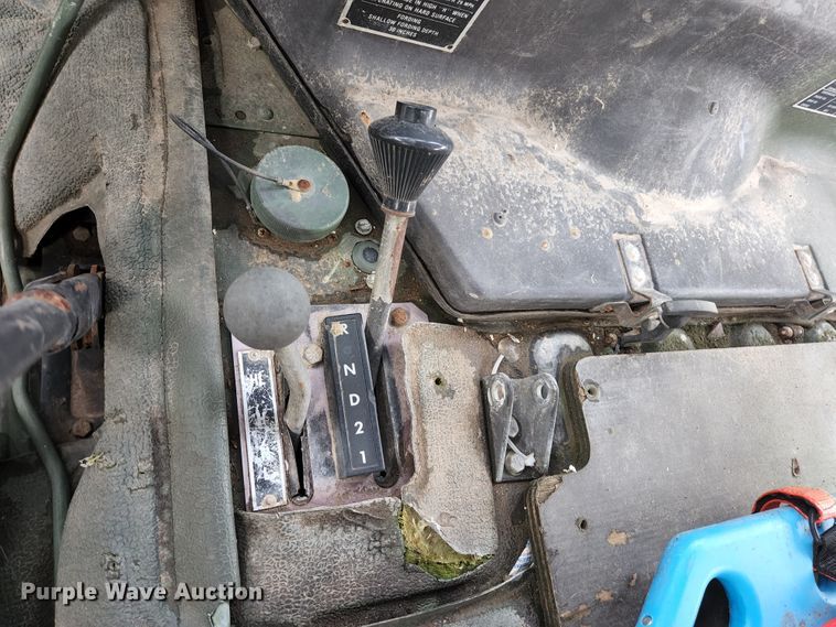 image for item JG9193 1990 Am General M998 Humvee  SUV