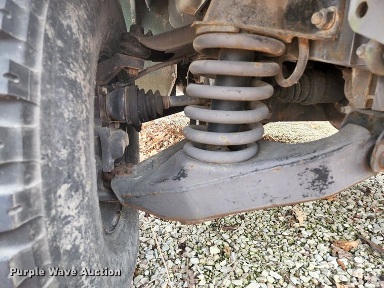 image for item JG9193 1990 Am General M998 Humvee  SUV