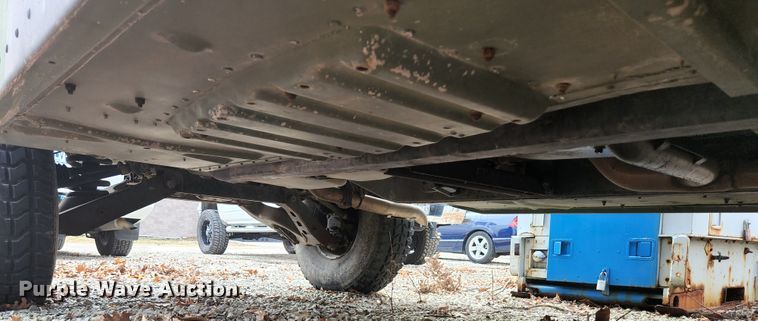 image for item JG9193 1990 Am General M998 Humvee  SUV