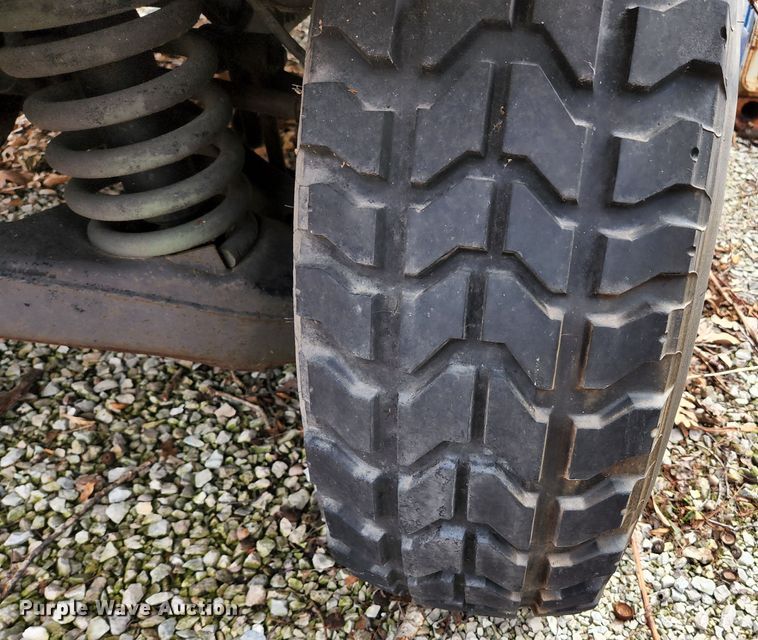 image for item JG9193 1990 Am General M998 Humvee  SUV