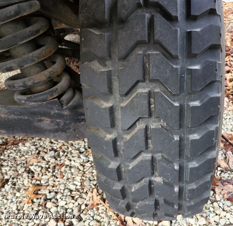 image for item JG9193 1990 Am General M998 Humvee  SUV